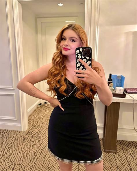 ariel winter 2023|ariel winter vermögen.
